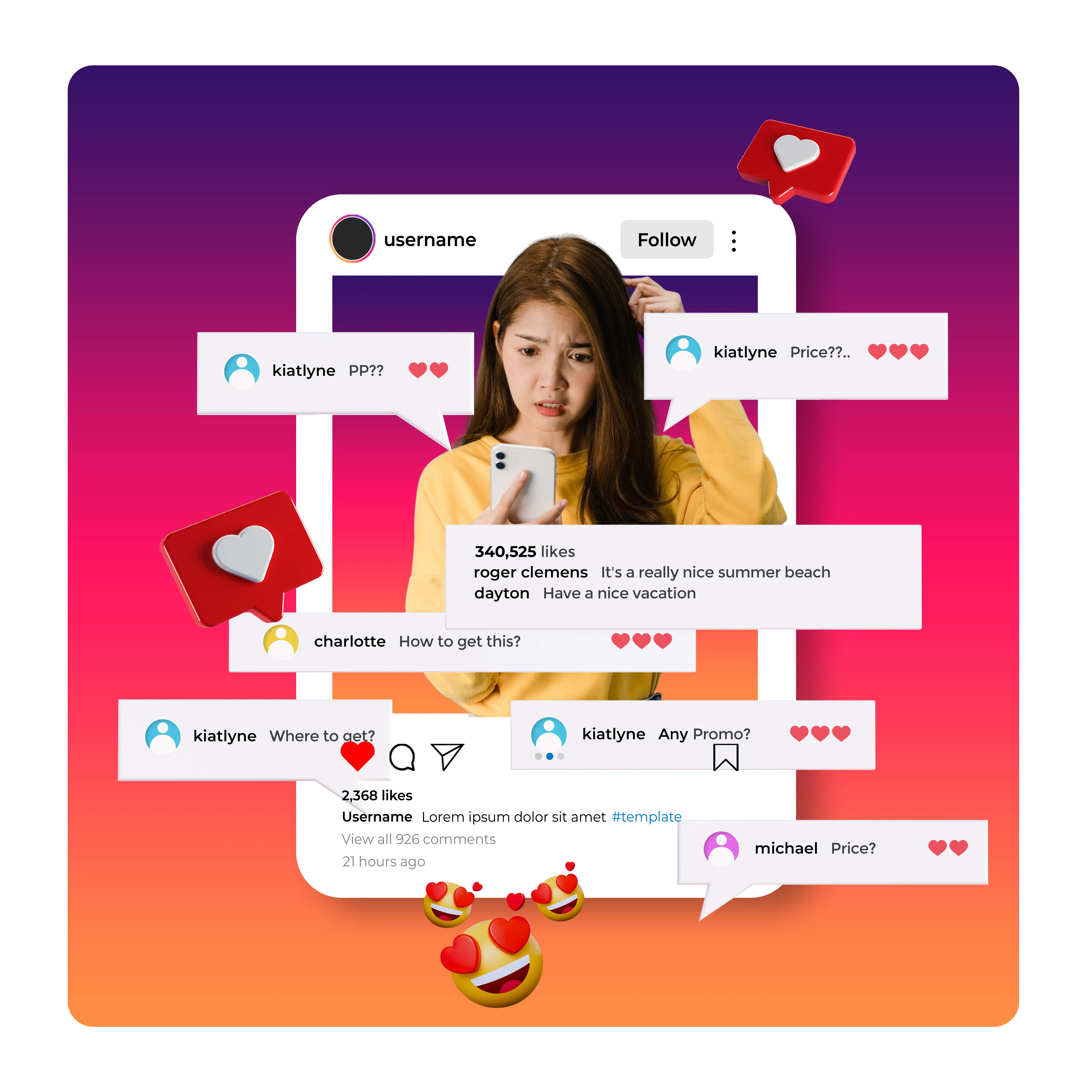 Instagram Automation